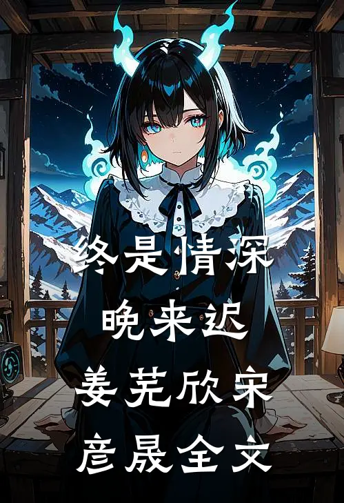 终是情深晚来迟.姜芜欣宋彦晟全文