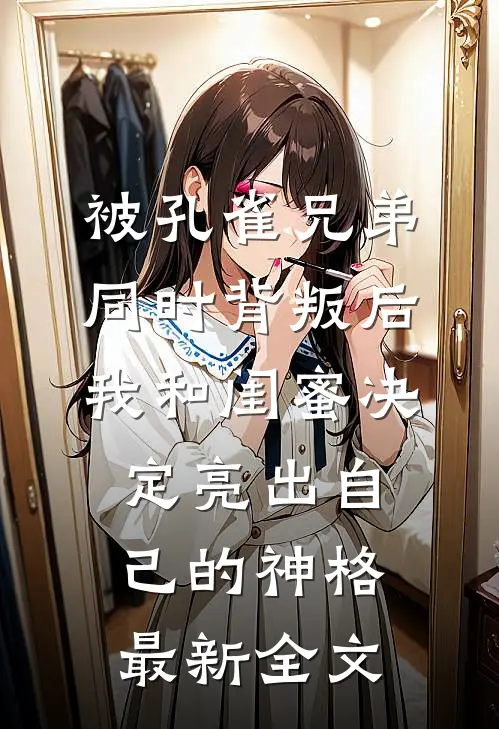 被孔雀兄弟同时背叛后，我和闺蜜决定亮出自己的神格最新全文