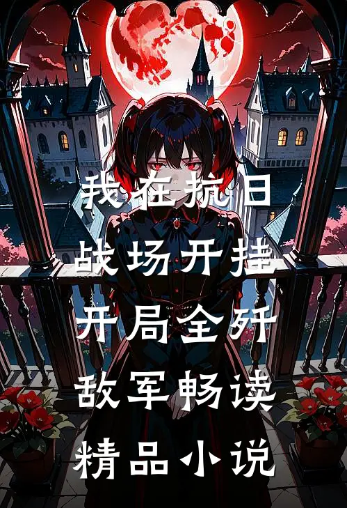 我在抗日战场开挂，开局全歼敌军畅读精品小说