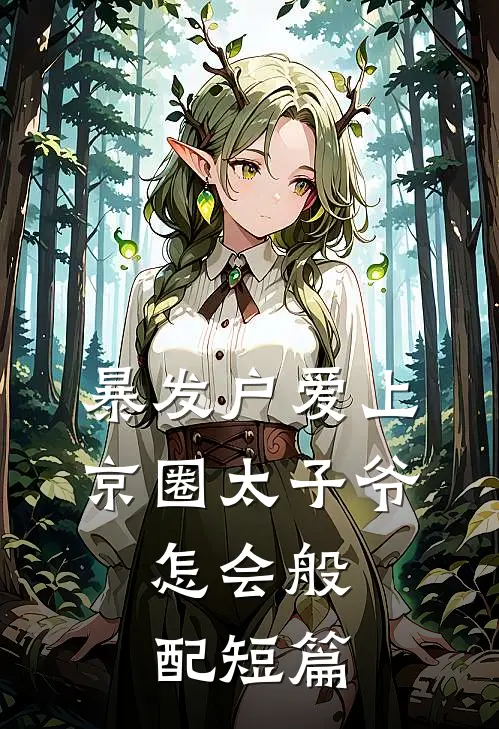 暴发户爱上京圈太子爷，怎会般配短篇