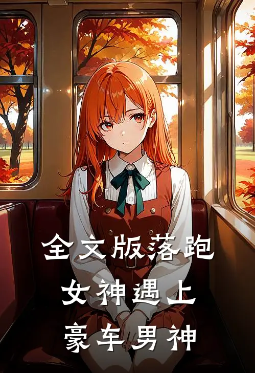 全文版落跑女神遇上豪车男神