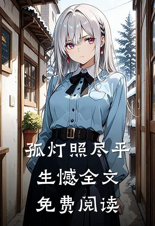 孤灯照尽平生憾全文免费阅读