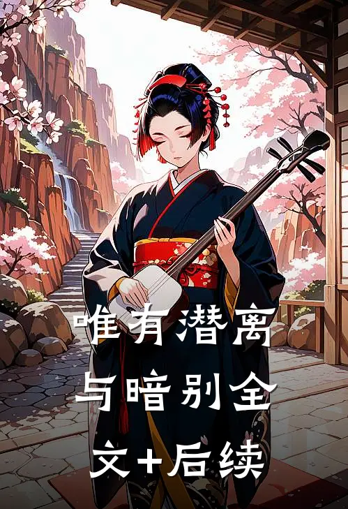 唯有潜离与暗别全文+后续