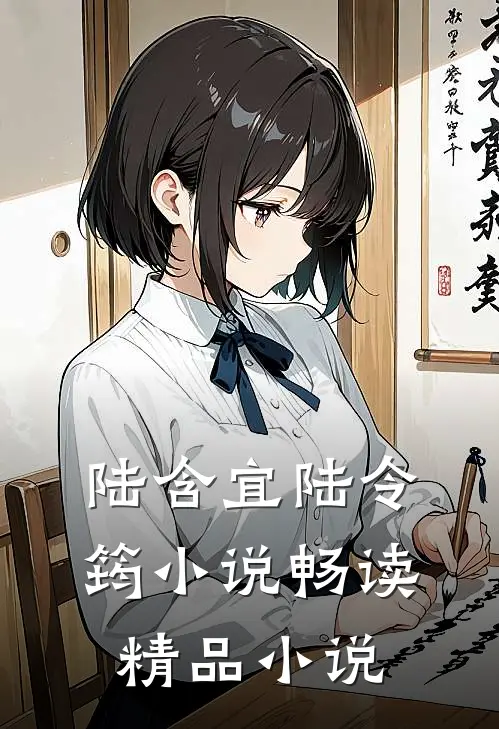 陆含宜陆令筠小说畅读精品小说