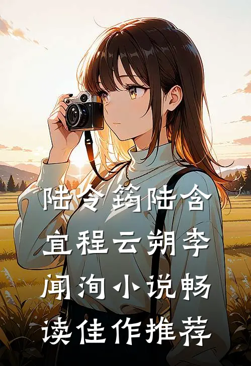 陆令筠陆含宜程云朔李闻洵小说畅读佳作推荐