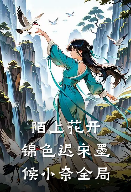 陌上花开，锦色迟宋墨候小奈全局