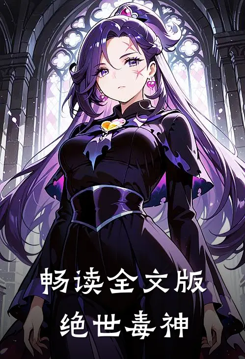 畅读全文版绝世毒神