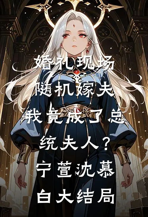 婚礼现场随机嫁夫，我竟成了总统夫人？宁萱沈慕白大结局