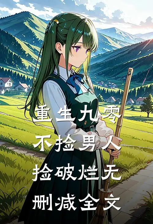 重生九零，不捡男人捡破烂无删减全文