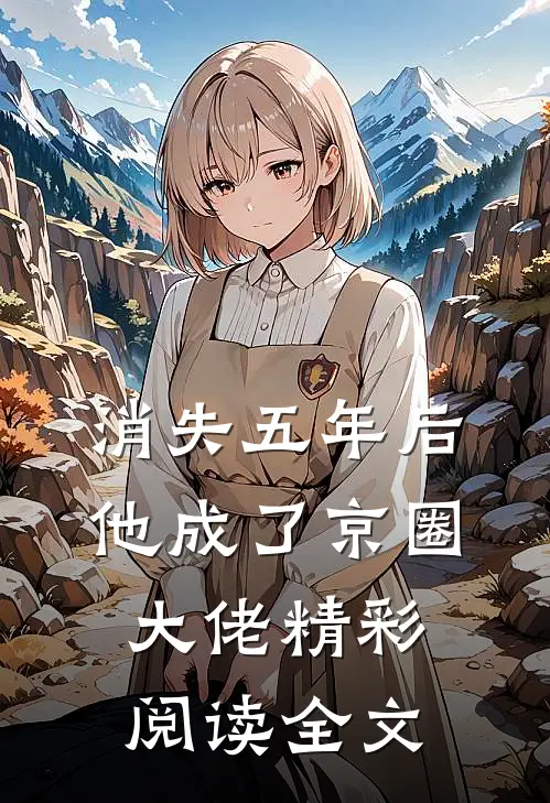 消失五年后他成了京圈大佬精彩阅读全文