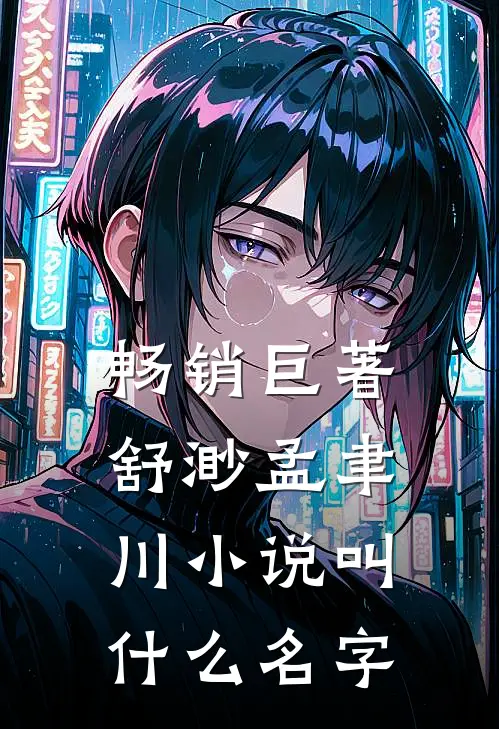 畅销巨著舒渺孟聿川小说叫什么名字