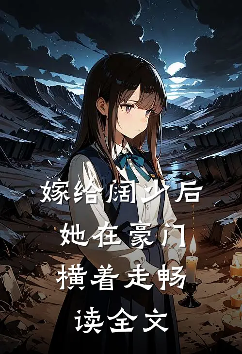 嫁给阔少后，她在豪门横着走畅读全文