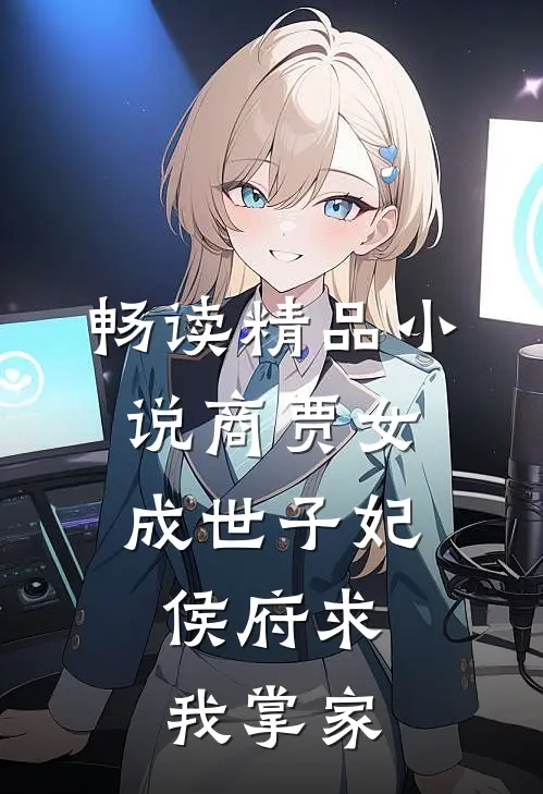 畅读精品小说商贾女成世子妃，侯府求我掌家