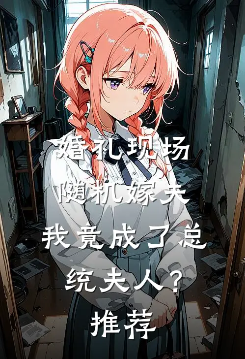 婚礼现场随机嫁夫，我竟成了总统夫人？推荐