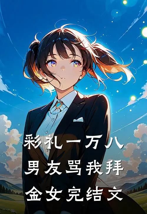 彩礼一万八男友骂我拜金女完结文