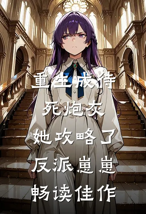 重生成待死炮灰，她攻略了反派崽崽畅读佳作