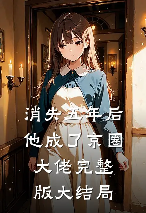 消失五年后他成了京圈大佬完整版大结局