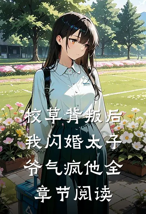 校草背叛后，我闪婚太子爷气疯他全章节阅读