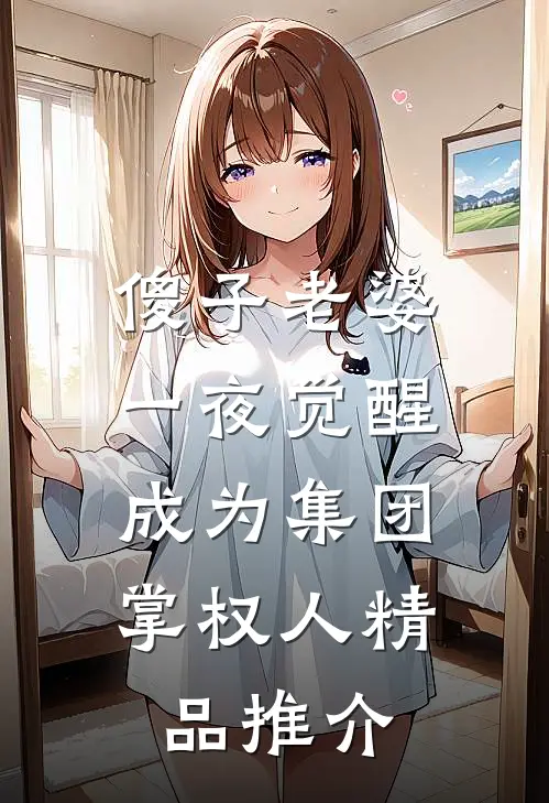 傻子老婆一夜觉醒，成为集团掌权人精品推介