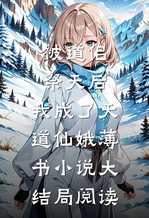 被道侣祭天后，我成了天道仙娥薄书小说大结局阅读