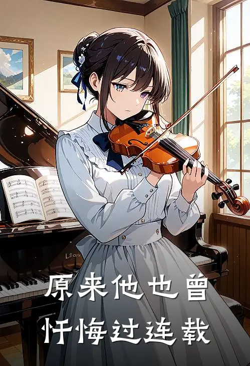 原来他也曾忏悔过连载