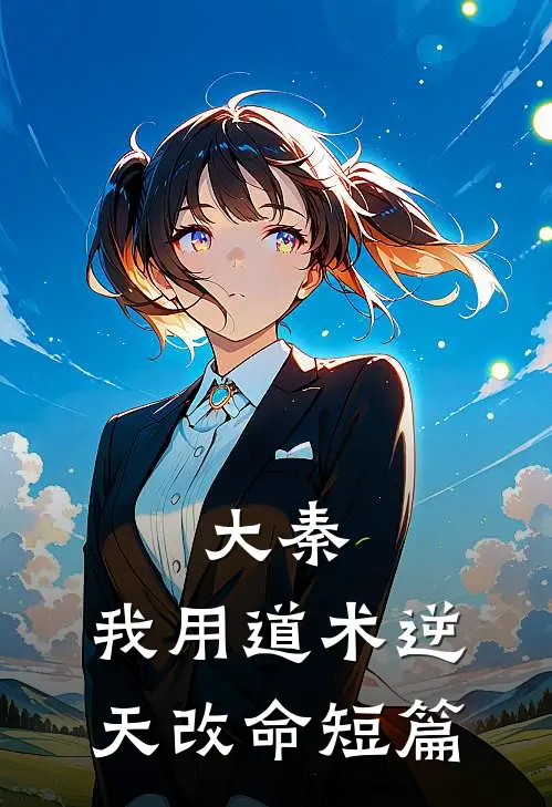 大秦：我用道术逆天改命短篇