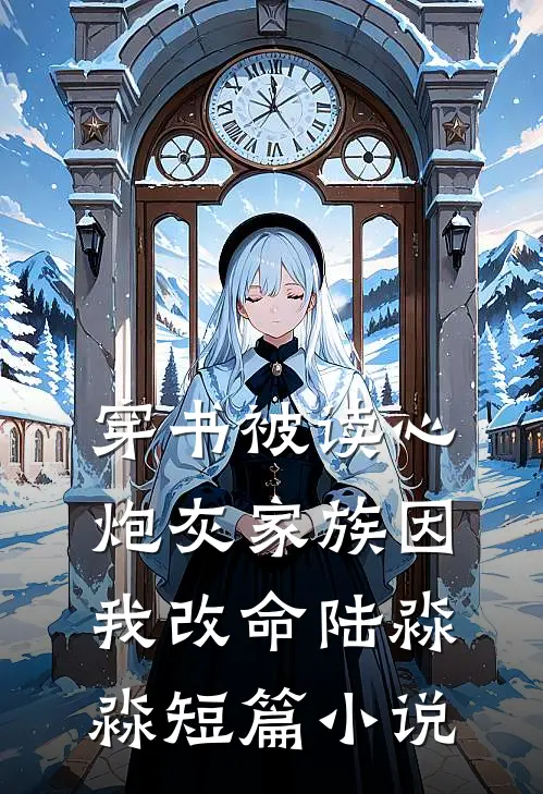 穿书被读心,炮灰家族因我改命陆淼淼短篇小说
