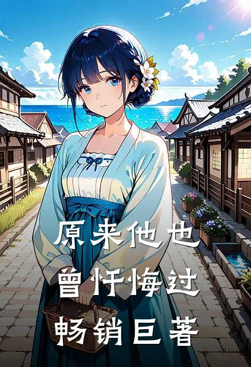 原来他也曾忏悔过畅销巨著