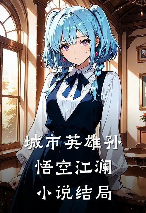 城市英雄孙悟空江澜小说结局