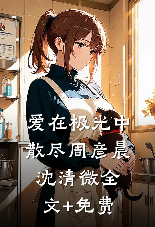 爱在极光中散尽周彦晨沈清微全文+免费