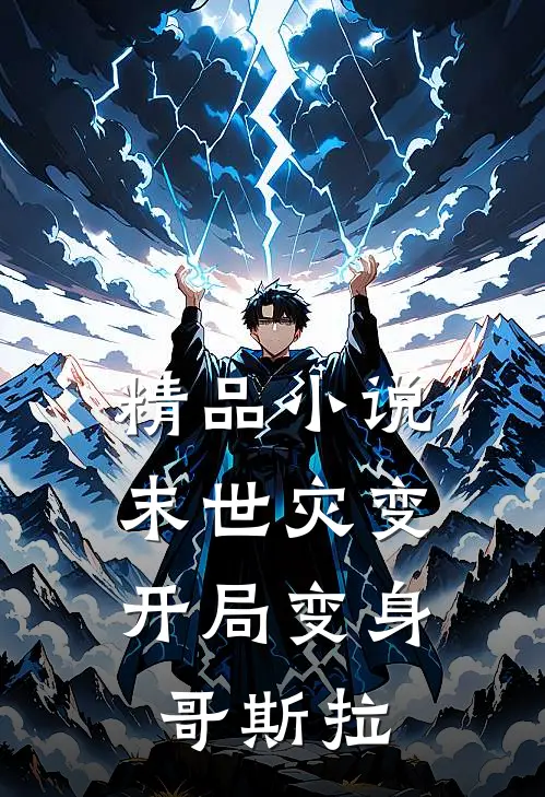 精品小说末世灾变：开局变身哥斯拉