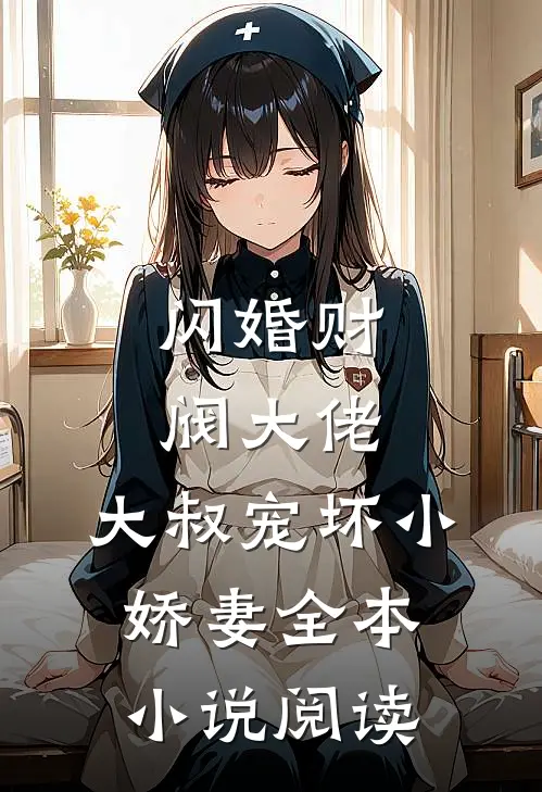 闪婚财阀大佬：大叔宠坏小娇妻全本小说阅读