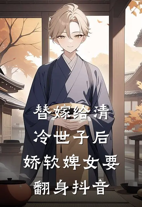 替嫁给清冷世子后，娇软婢女要翻身抖音