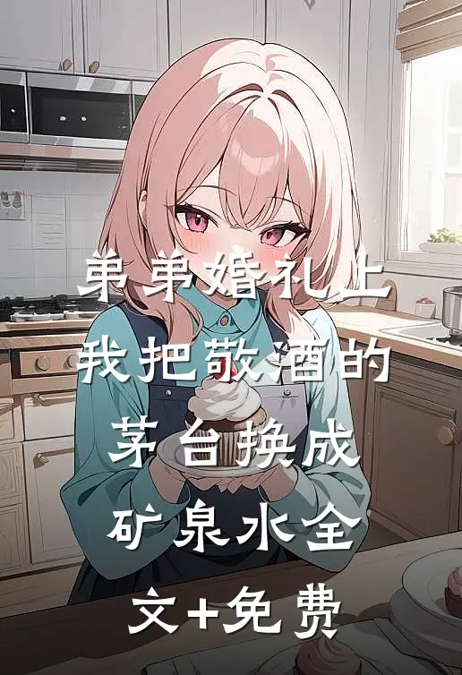 弟弟婚礼上，我把敬酒的茅台换成矿泉水全文+免费