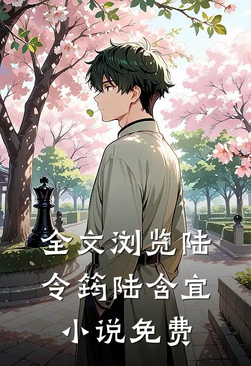 全文浏览陆令筠陆含宜小说免费