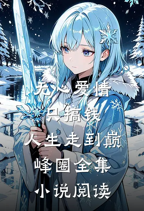 无心爱情只搞钱，人生走到巅峰圈全集小说阅读