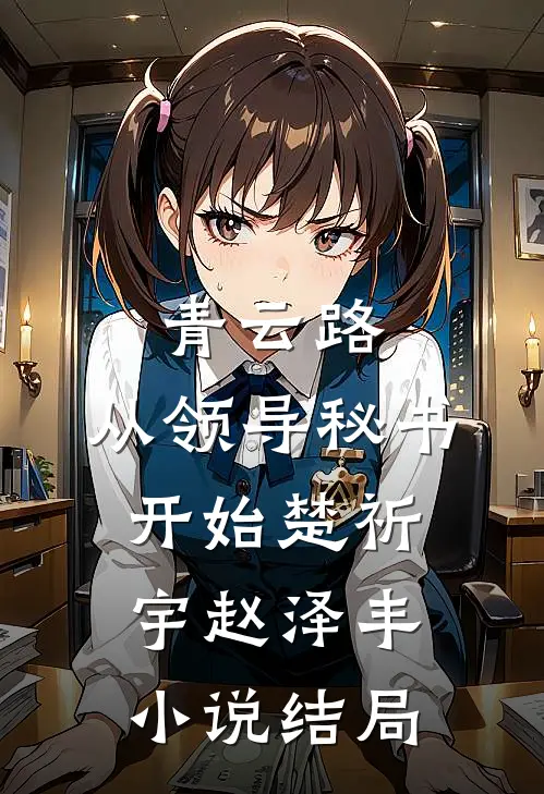 青云路：从领导秘书开始楚祈宇赵泽丰小说结局