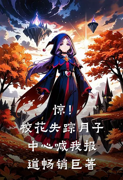 惊！校花失踪，月子中心喊我报道畅销巨著