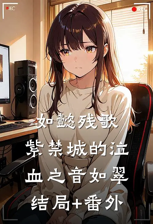 如懿残歌：紫禁城的泣血之音如翠结局+番外