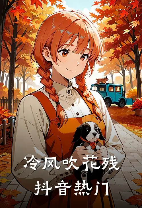 冷风吹花残抖音热门