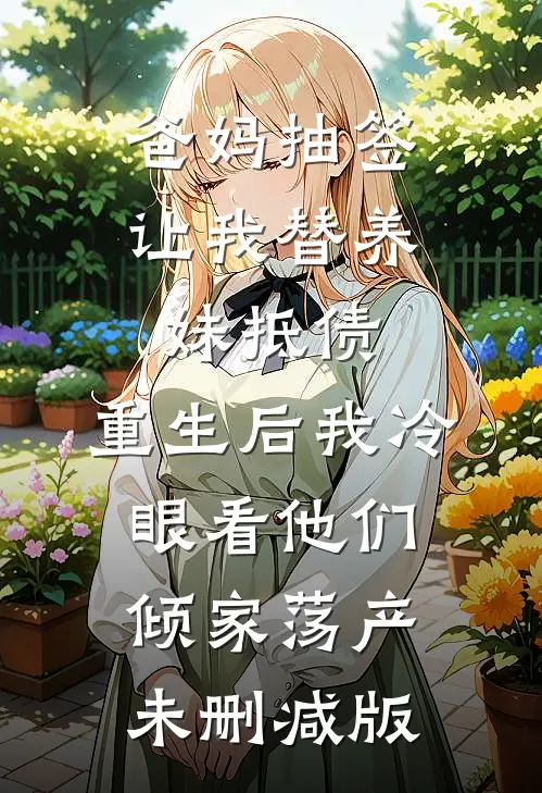 爸妈抽签让我替养妹抵债，重生后我冷眼看他们倾家荡产未删减版