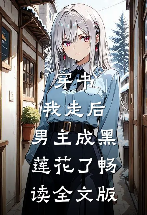 穿书:我走后,男主成黑莲花了畅读全文版