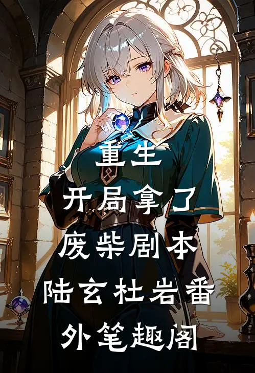 重生：开局拿了废柴剧本：陆玄杜岩番外笔趣阁