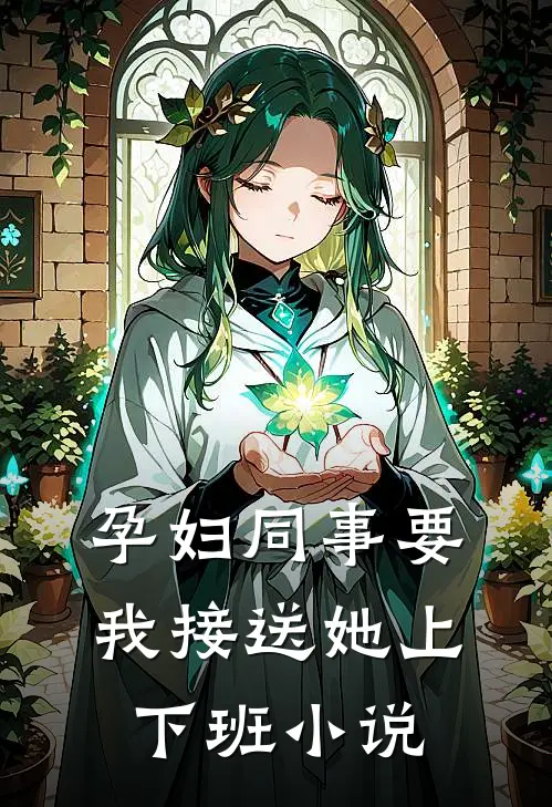 孕妇同事要我接送她上下班小说
