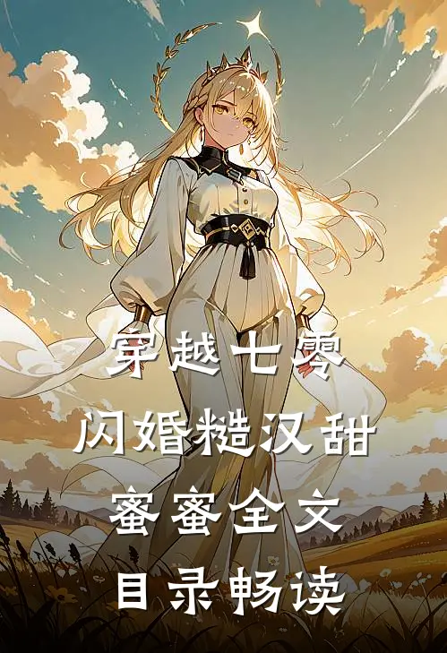 穿越七零，闪婚糙汉甜蜜蜜全文目录畅读