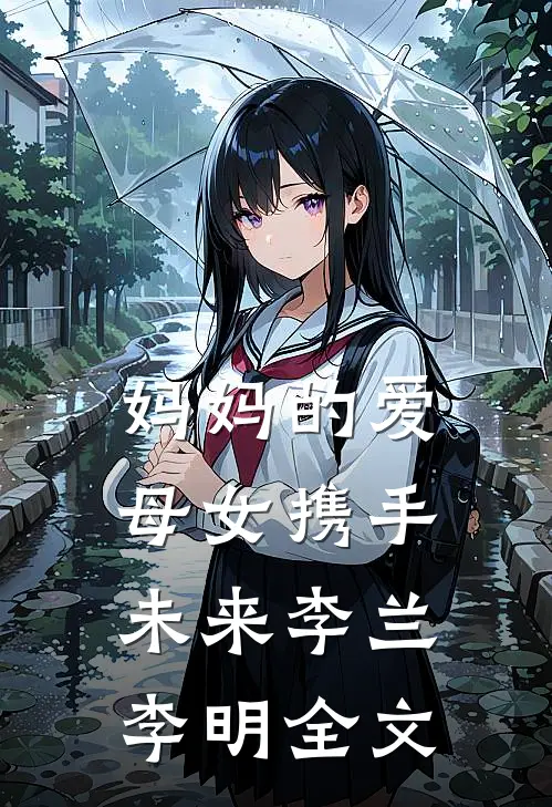 妈妈的爱，母女携手未来李兰李明全文