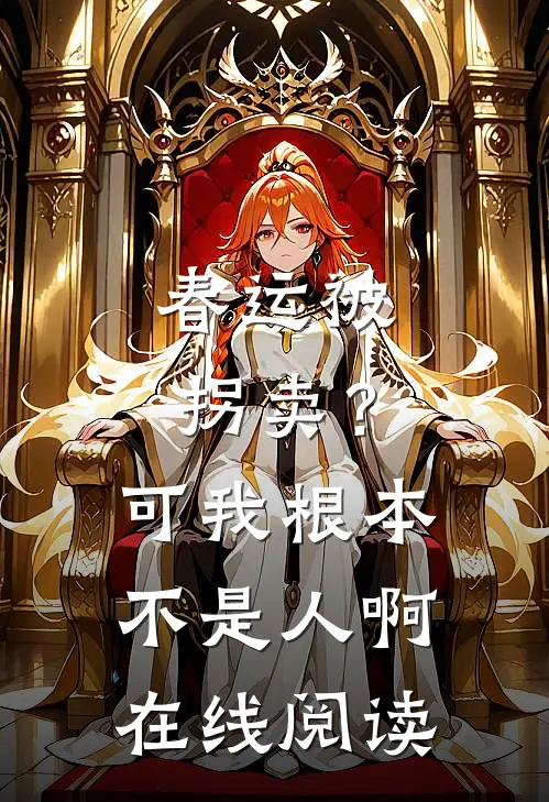 春运被拐卖？可我根本不是人啊在线阅读