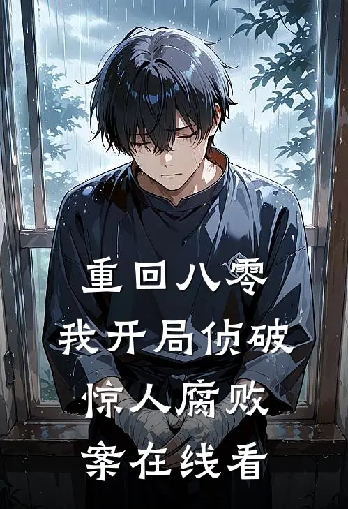 重回八零：我开局侦破惊人腐败案在线看