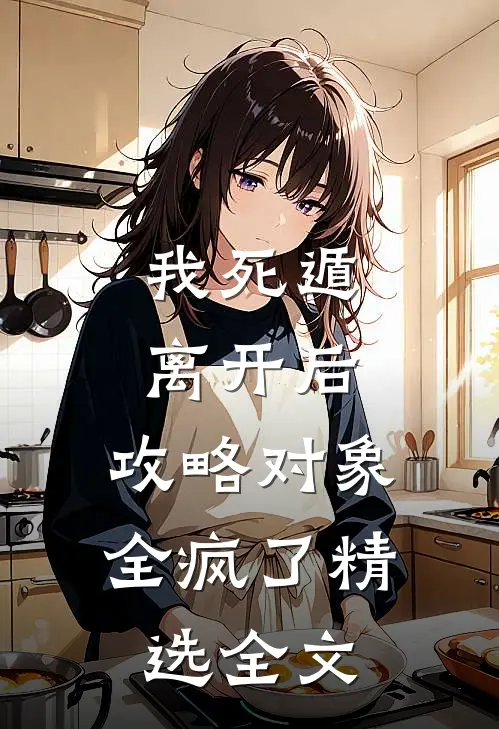 我死遁离开后，攻略对象全疯了精选全文