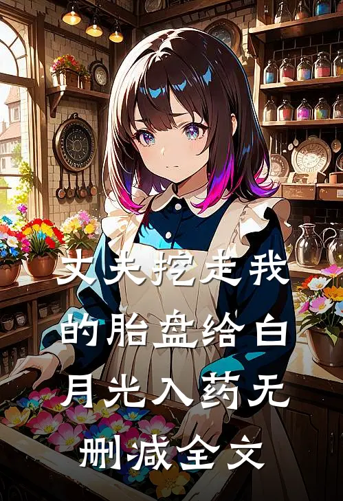 丈夫挖走我的胎盘给白月光入药无删减全文
